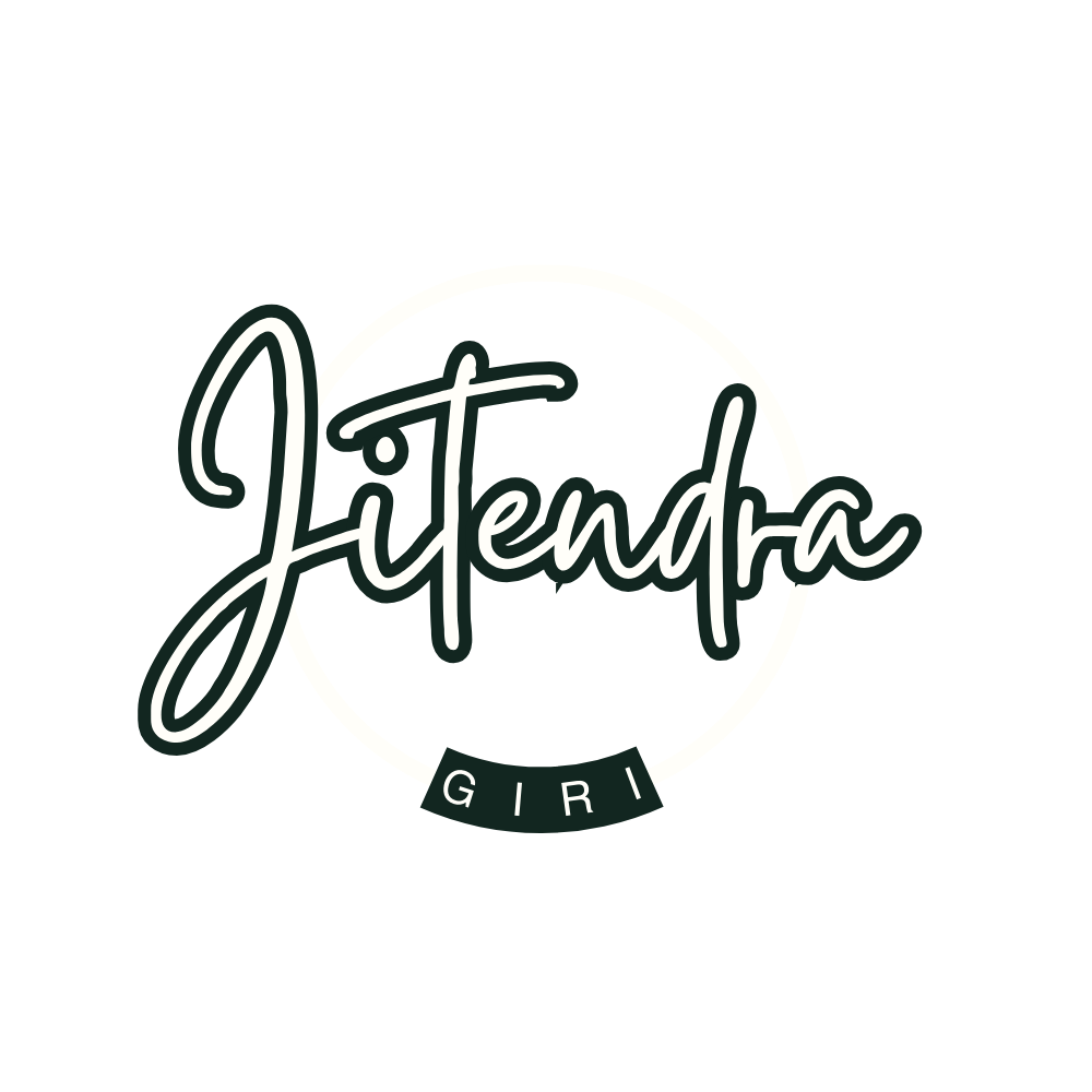 Jitendra Logo